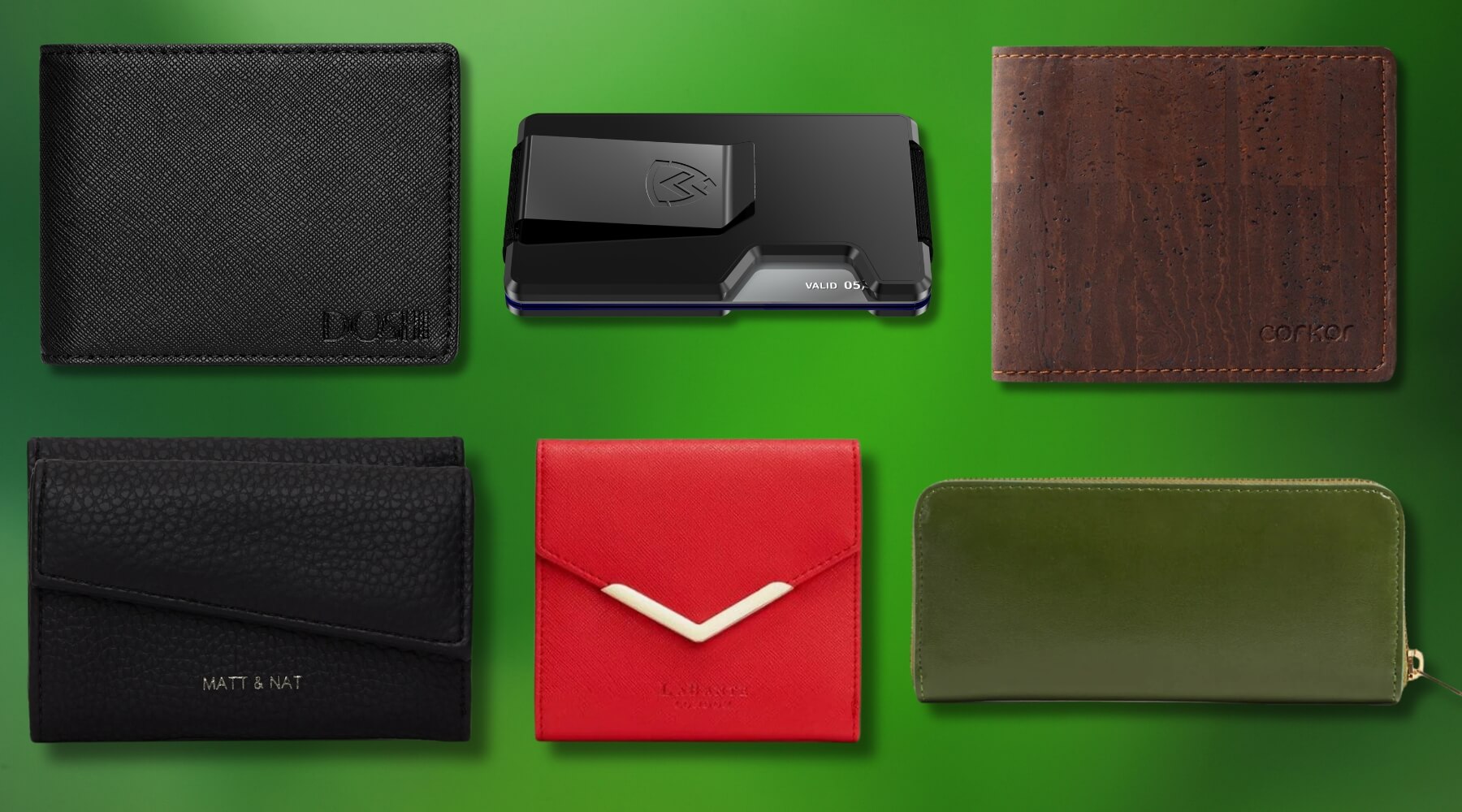 Best Wallets For Vegans