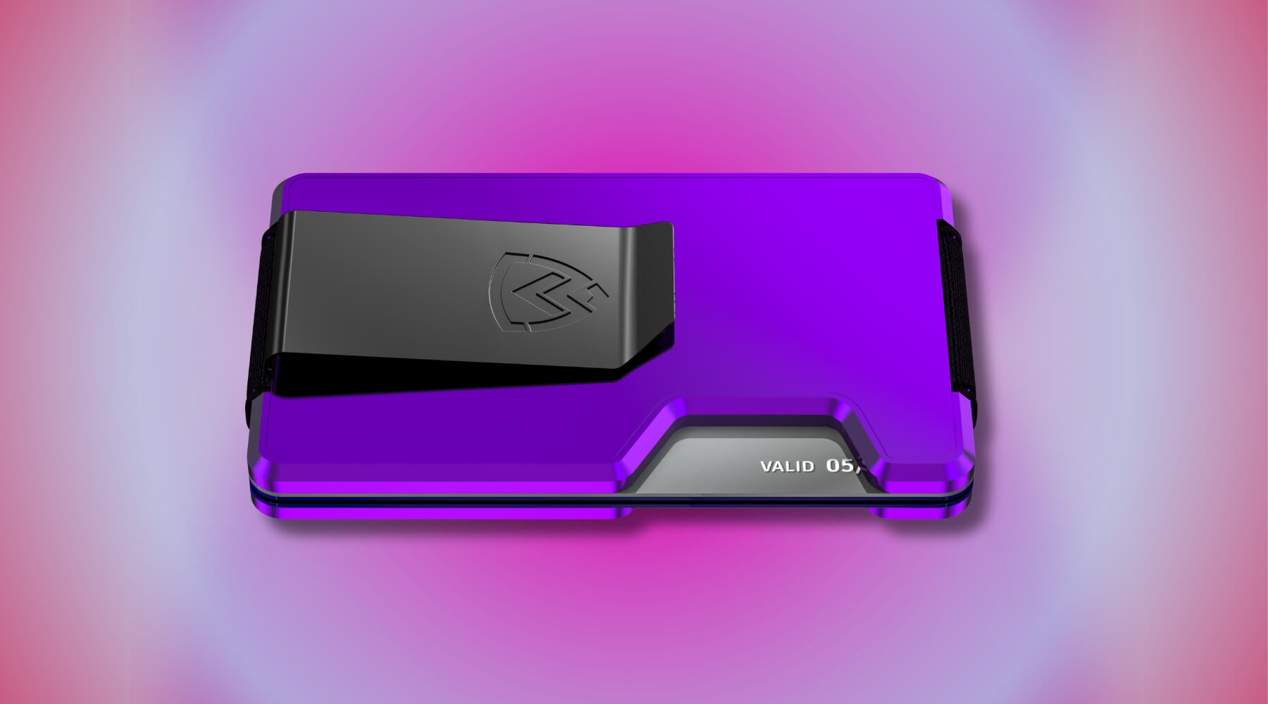 Mademoiselle Large Rfid Wallet