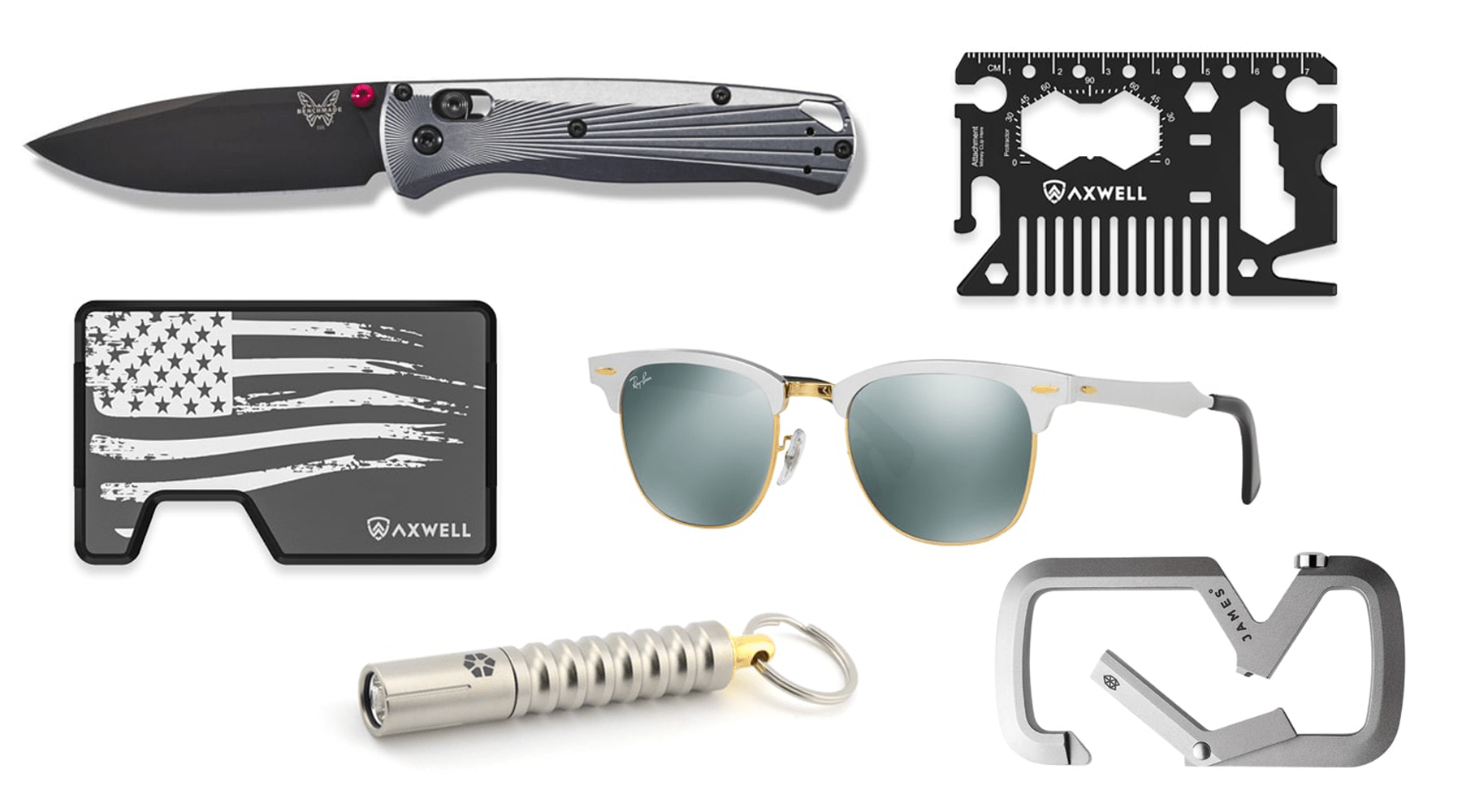 7 Best Aluminum EDC Essentials in 2024