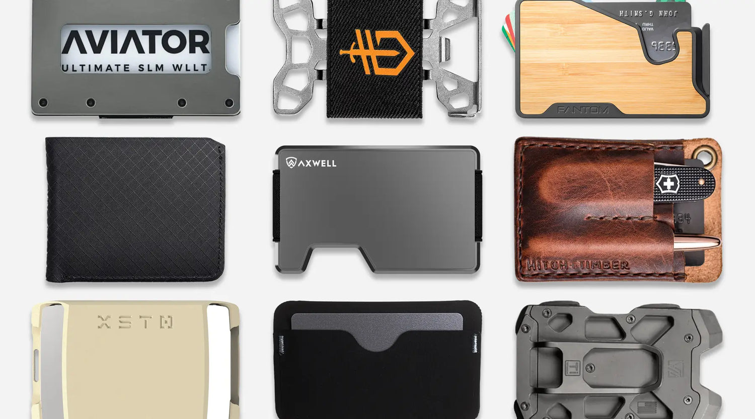 15 Best EDC Wallets for Men in 2024