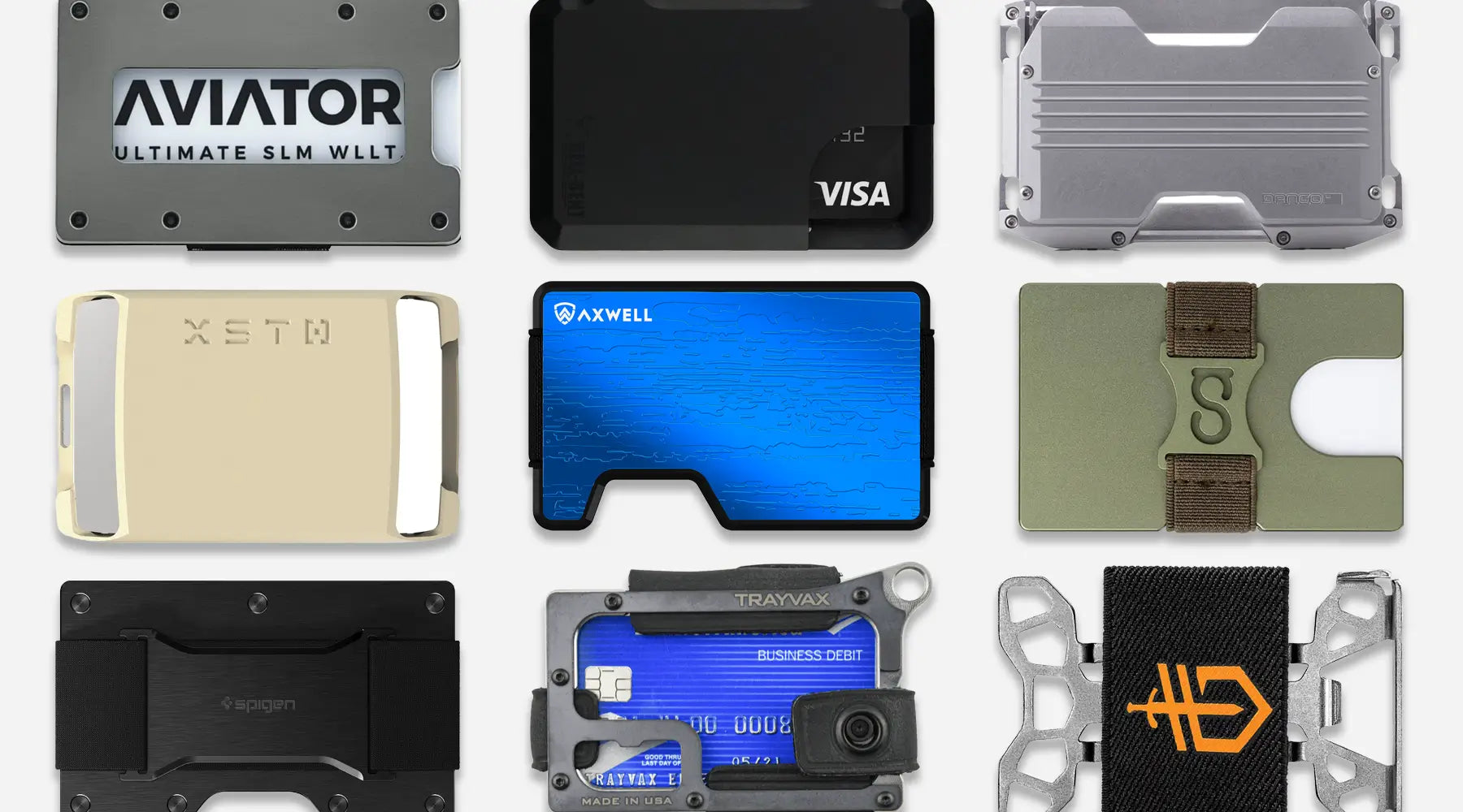 15 Best Metal Wallets for Men in 2024