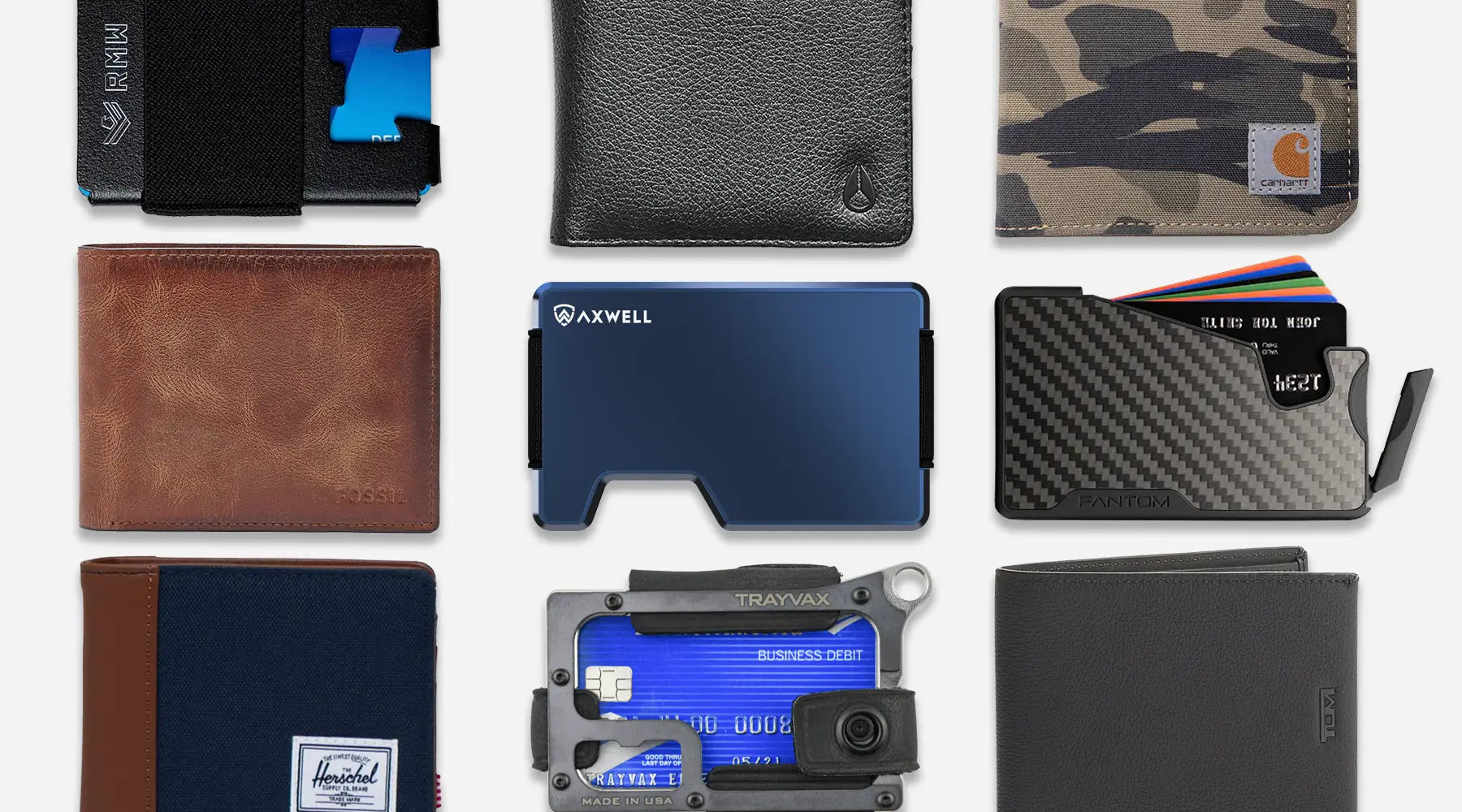 15 Best RFID Wallets for Men in 2024