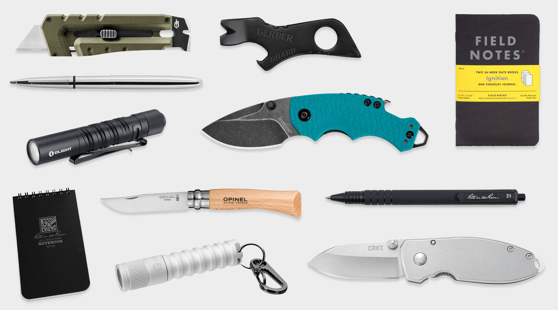 Top 15 Affordable EDC Gear Options Under $35
