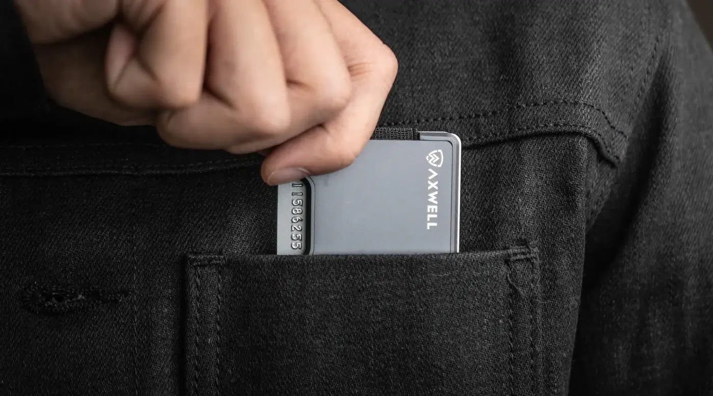 Front Pocket Wallets For Men