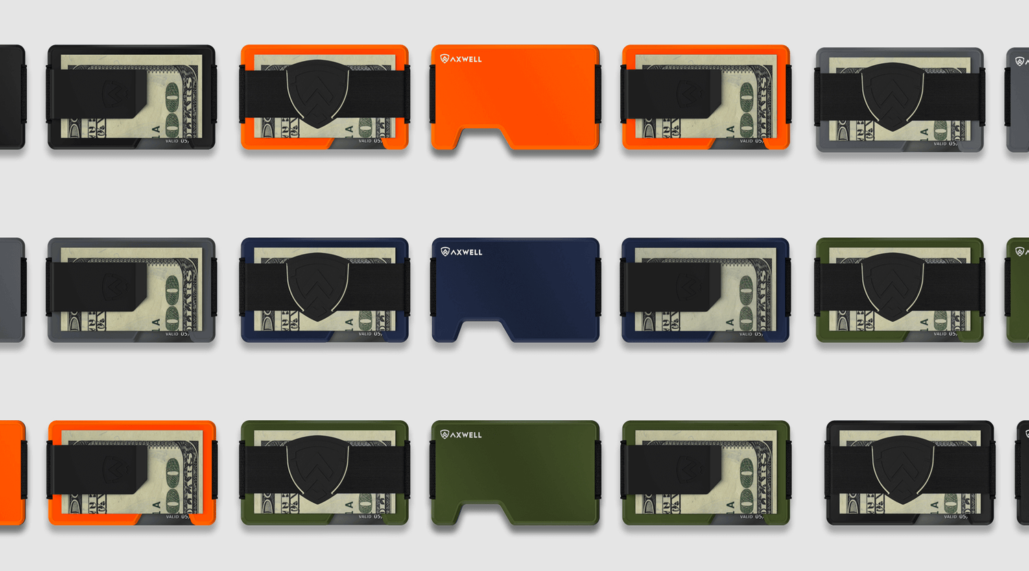 Top 5 Rigid Wallet Colors of 2024