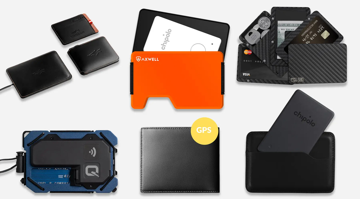 6 Best Smart Wallets for Men in 2024