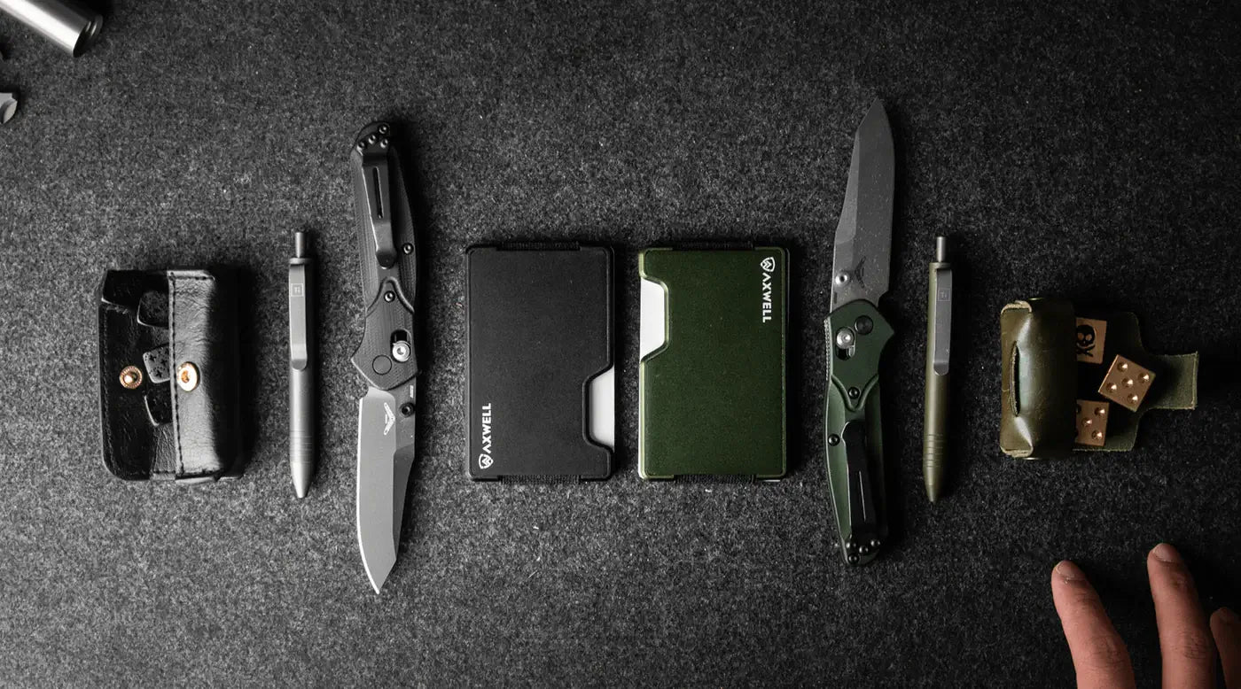Best EDC Wallet For Men