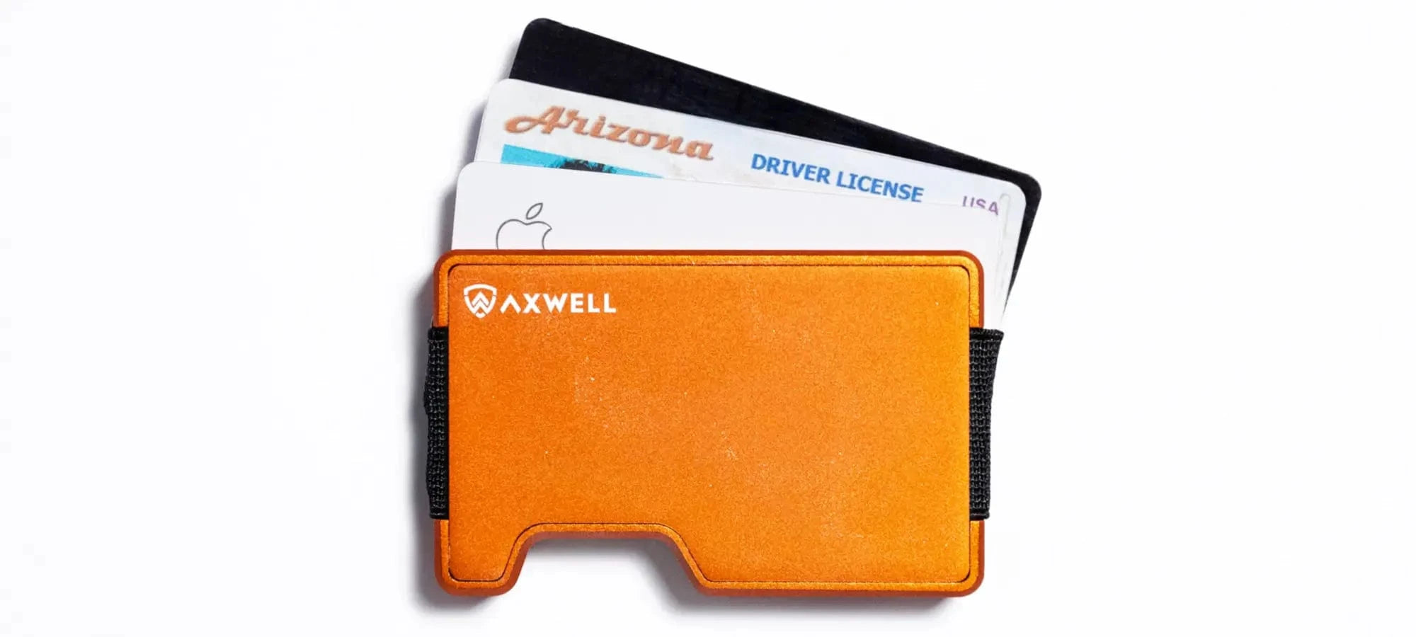 AXWELL Wallet - America's #1 Metal Wallet For Men