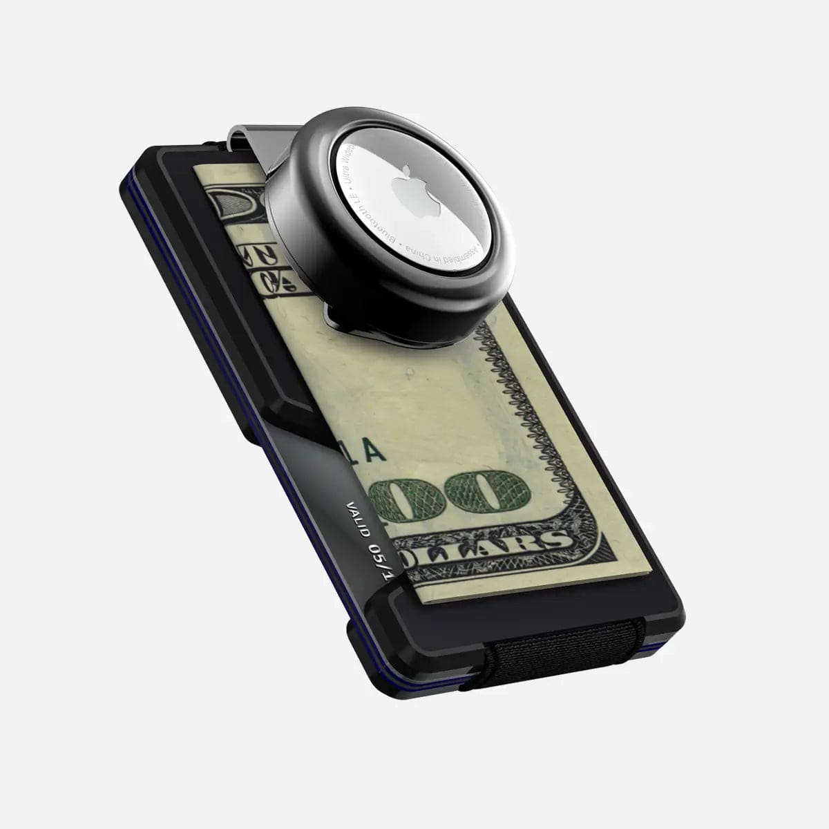 AirTag Money Clip Wallets & Money Clips Axwell