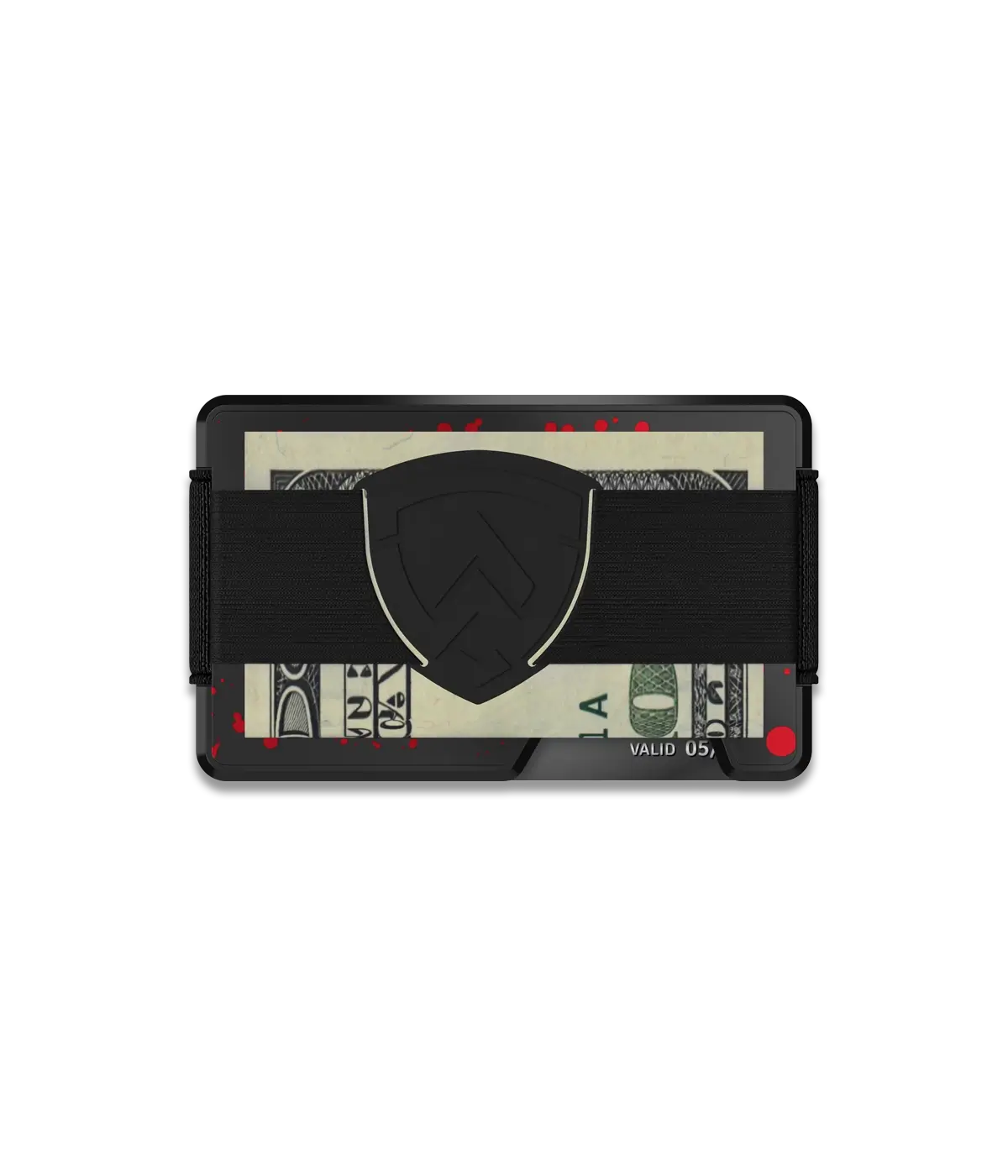 Aluminium Assassin Money Clip Axwell