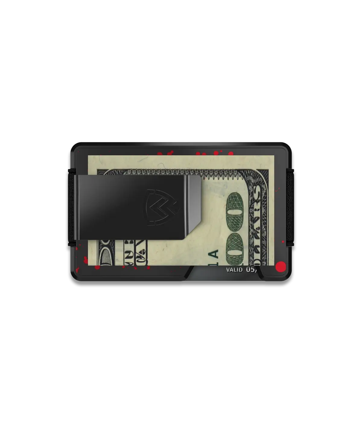Aluminium Assassin Money Clip Axwell