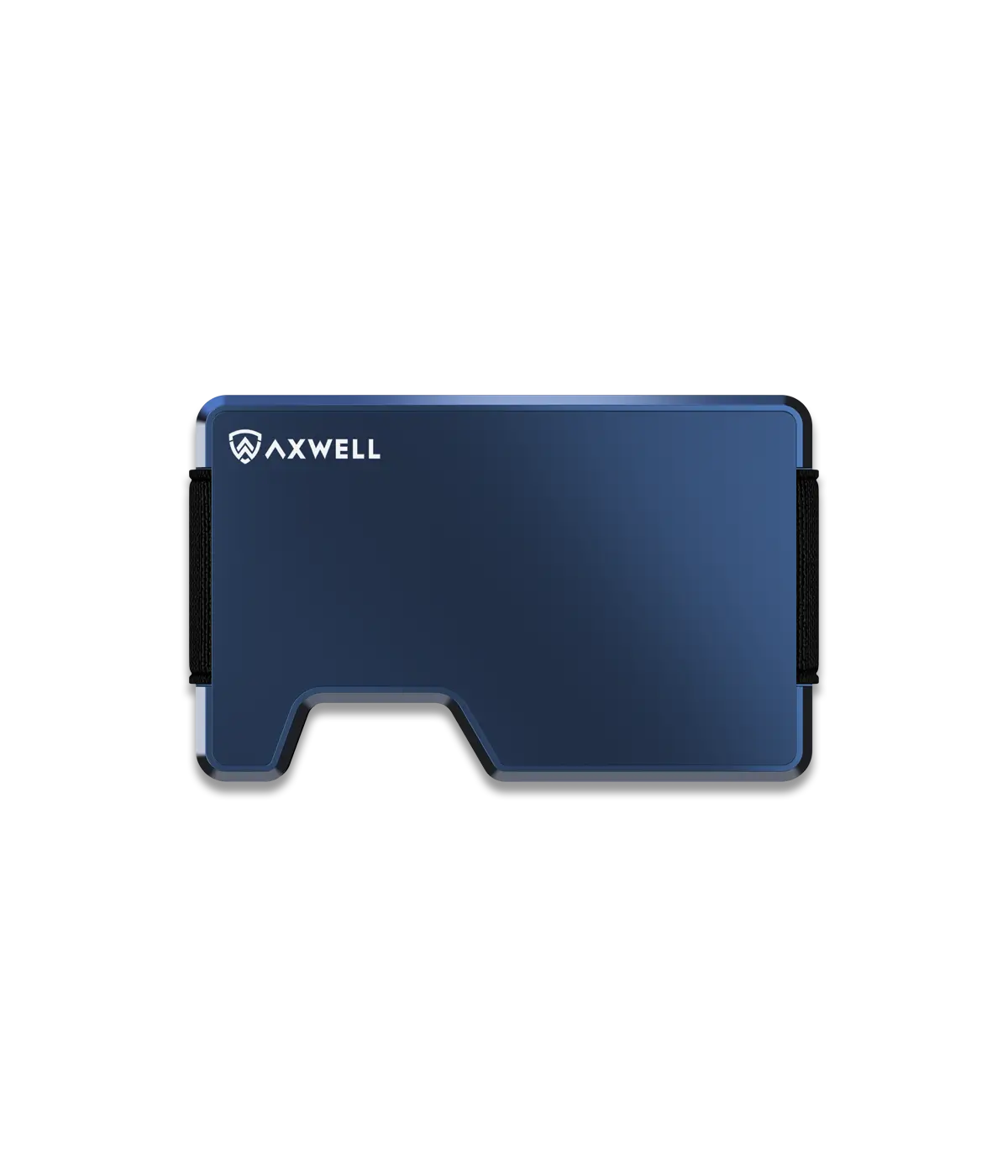 Aluminium Navy Image Money Clip Axwell