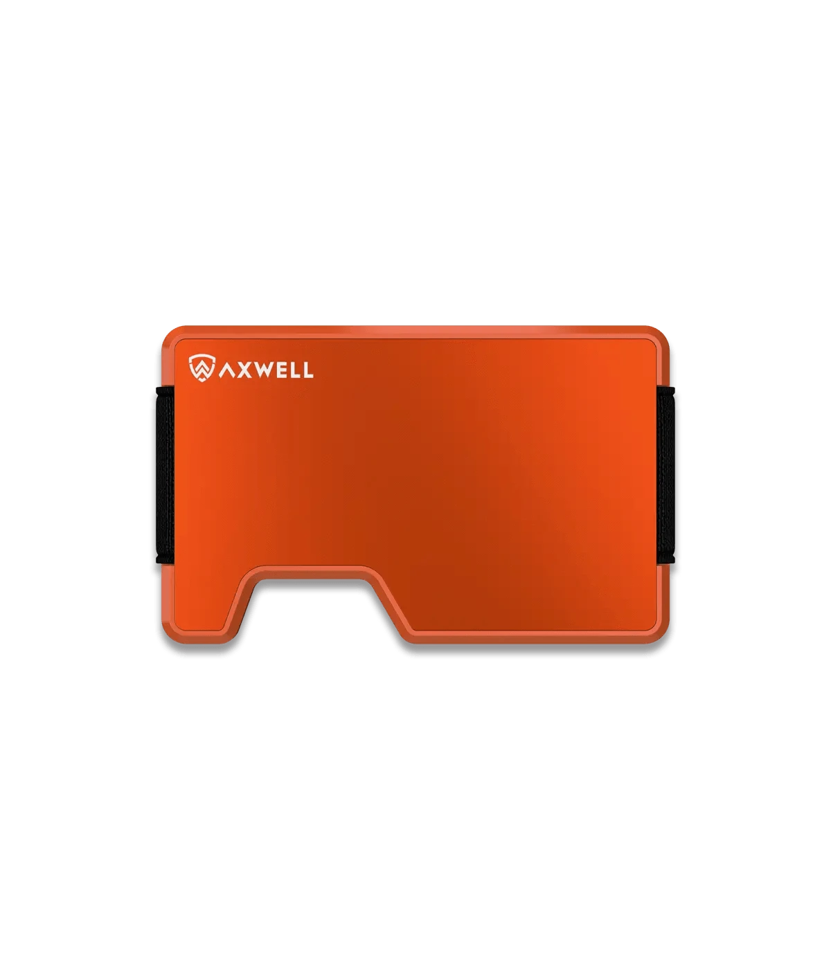 Aluminium Orange Axwell Money Clip