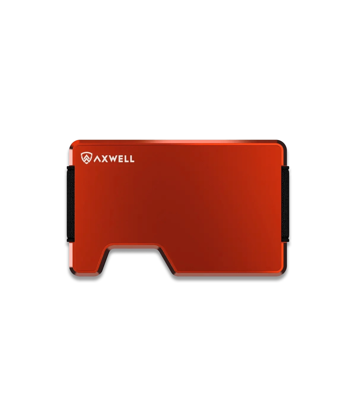 Aluminium Torch Red Axwell Money Clip