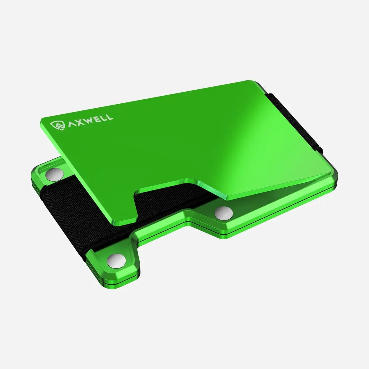 Axwell Wallet - Alien Green Wallets & Money Clips Axwell