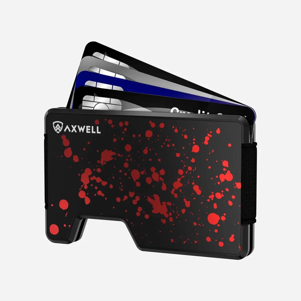 Axwell Wallet - Assassin Wallets & Money Clips Axwell