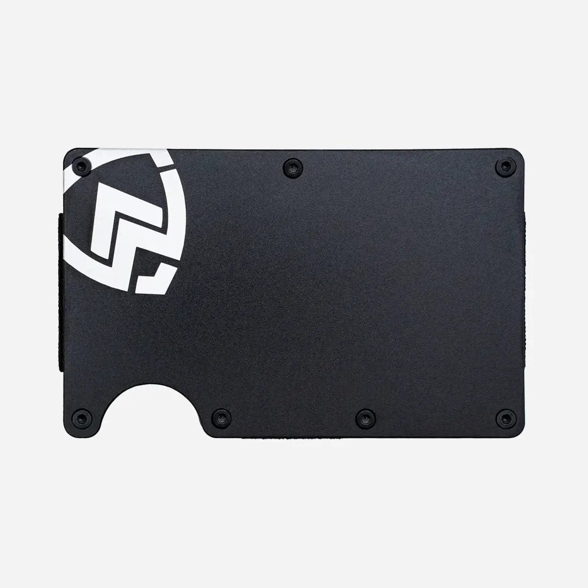 Armour Wallet - Aluminum Black Wallet Axwell