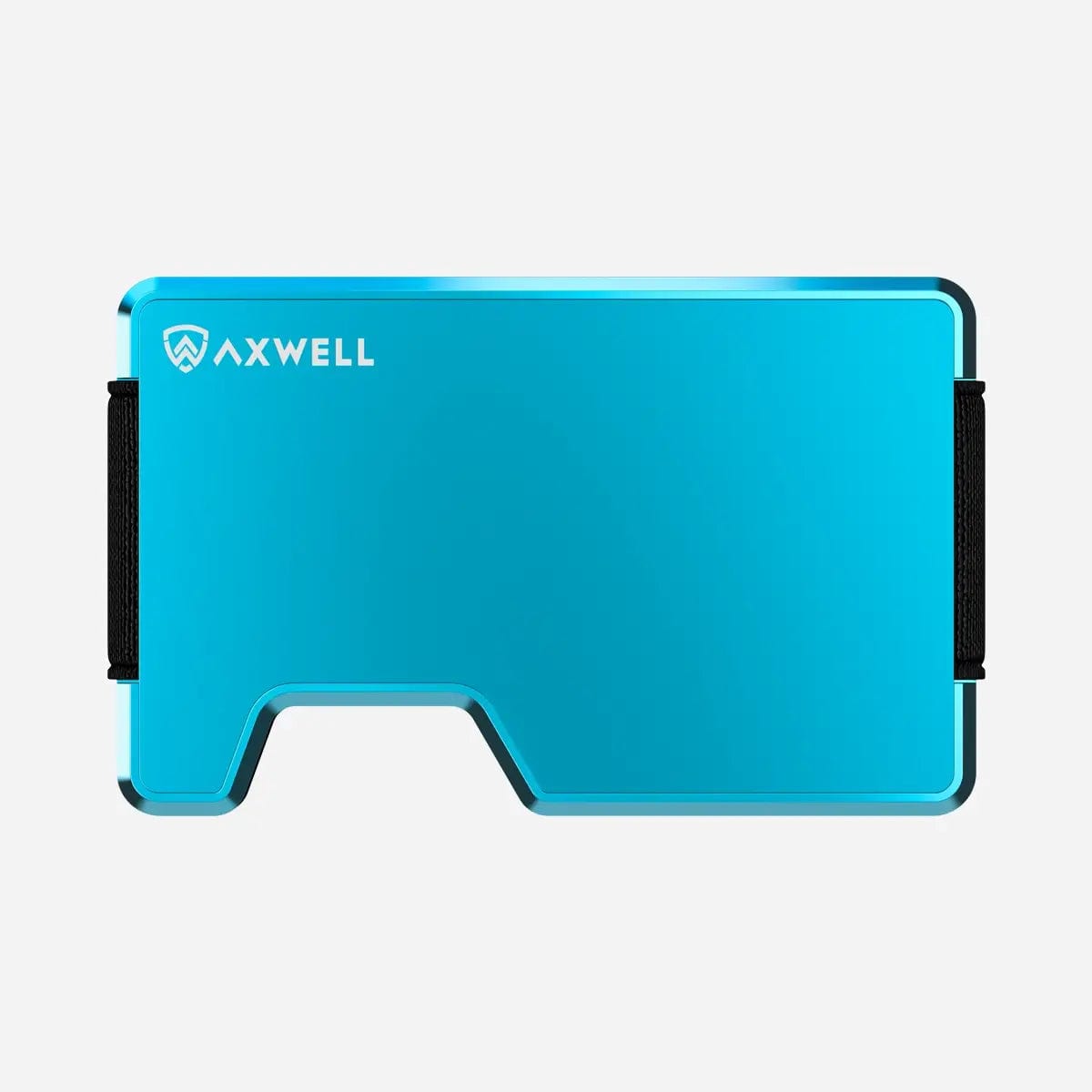 Axwell Wallet - Bolt Blue Wallets & Money Clips Axwell