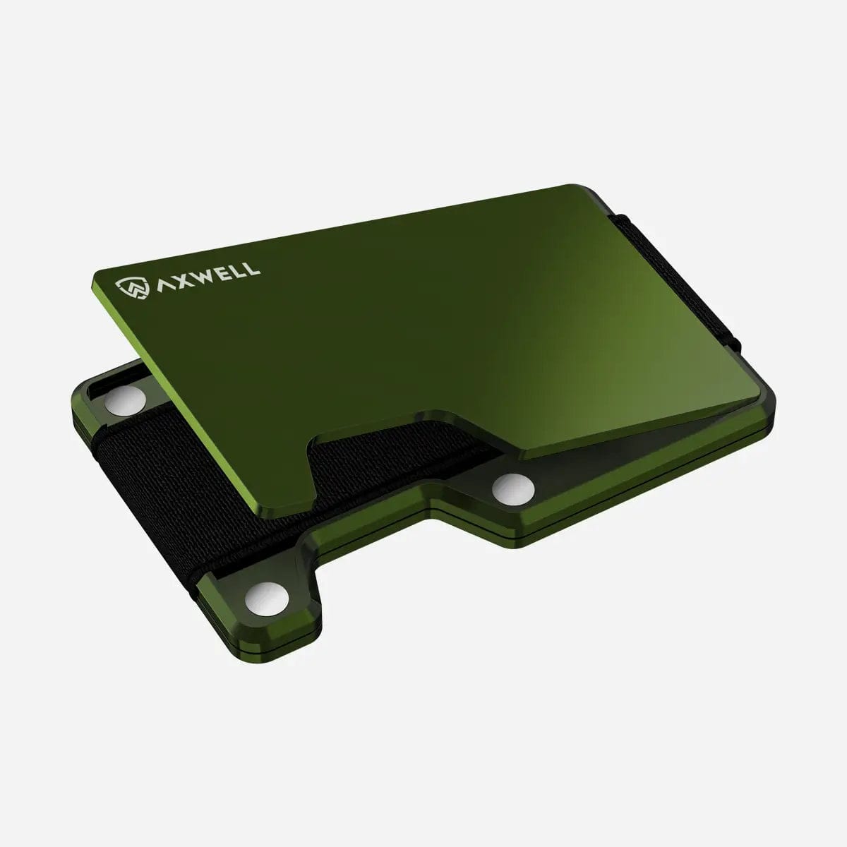 Axwell Wallet - Army Green Wallets & Money Clips Axwell
