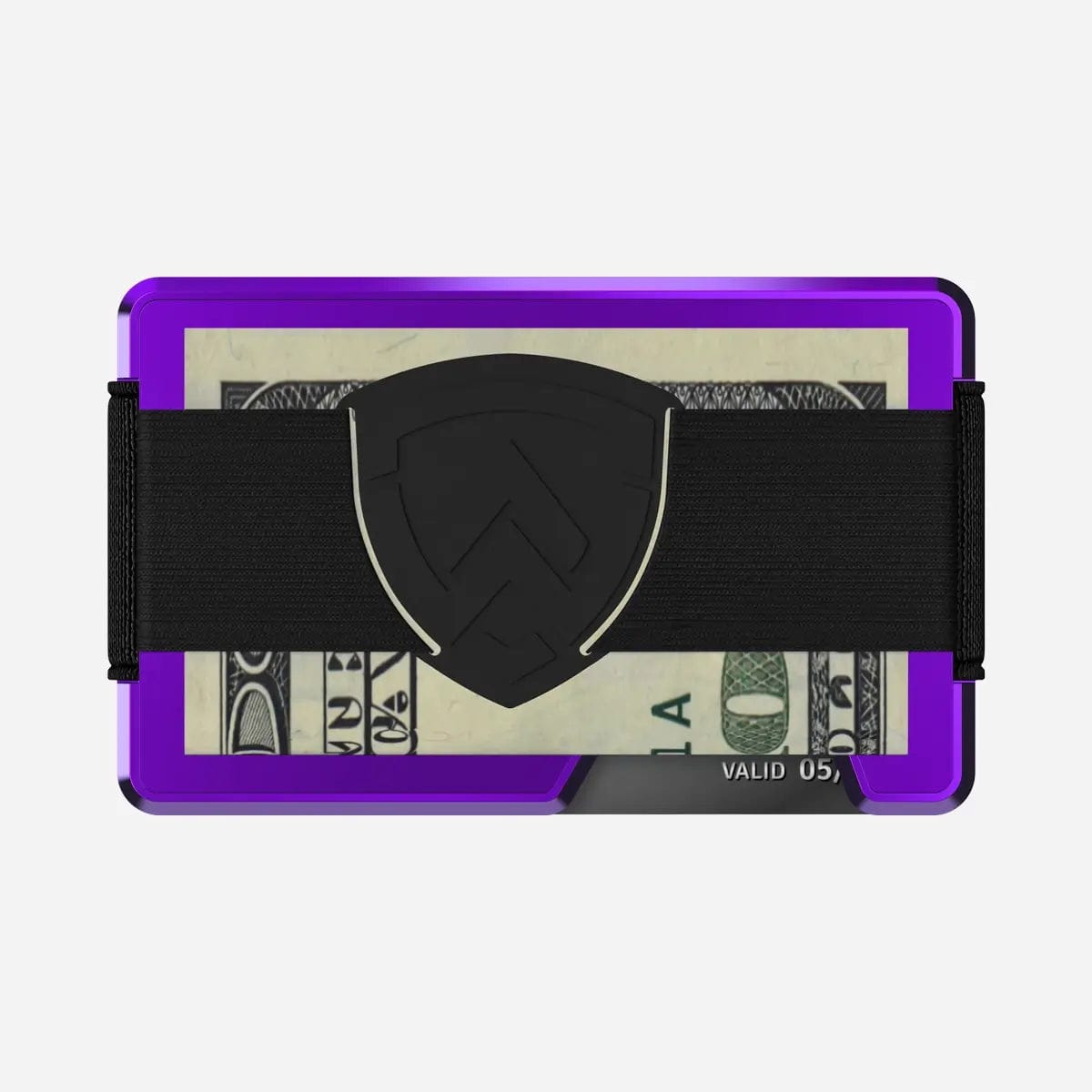 Axwell Wallet - Royal Purple Wallets & Money Clips Axwell