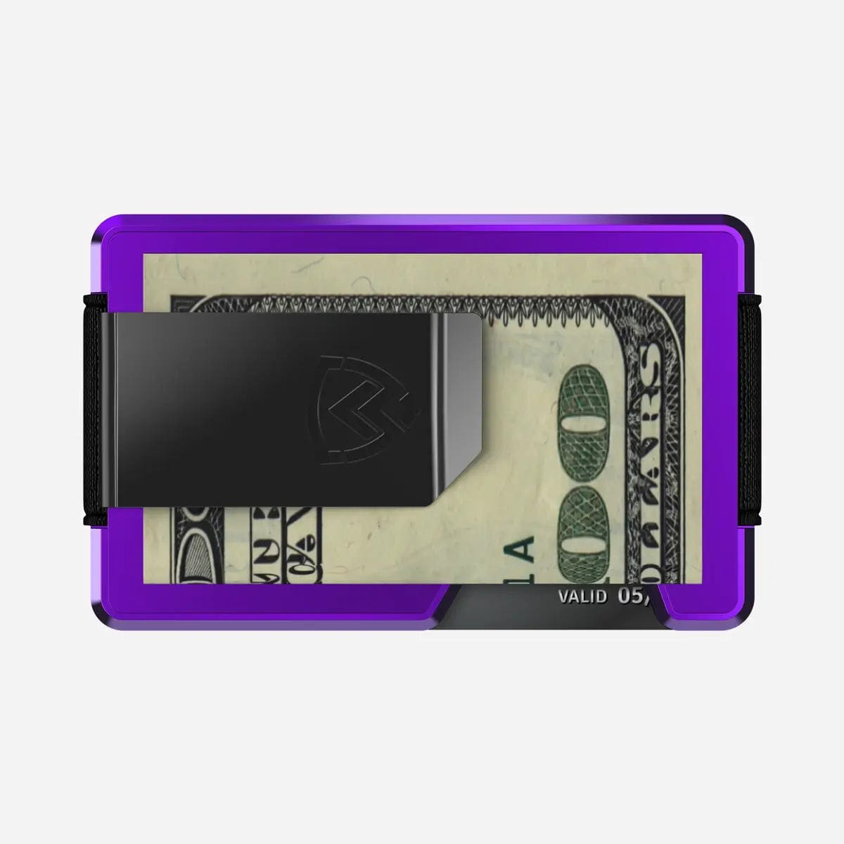 Axwell Wallet - Royal Purple Wallets & Money Clips Axwell