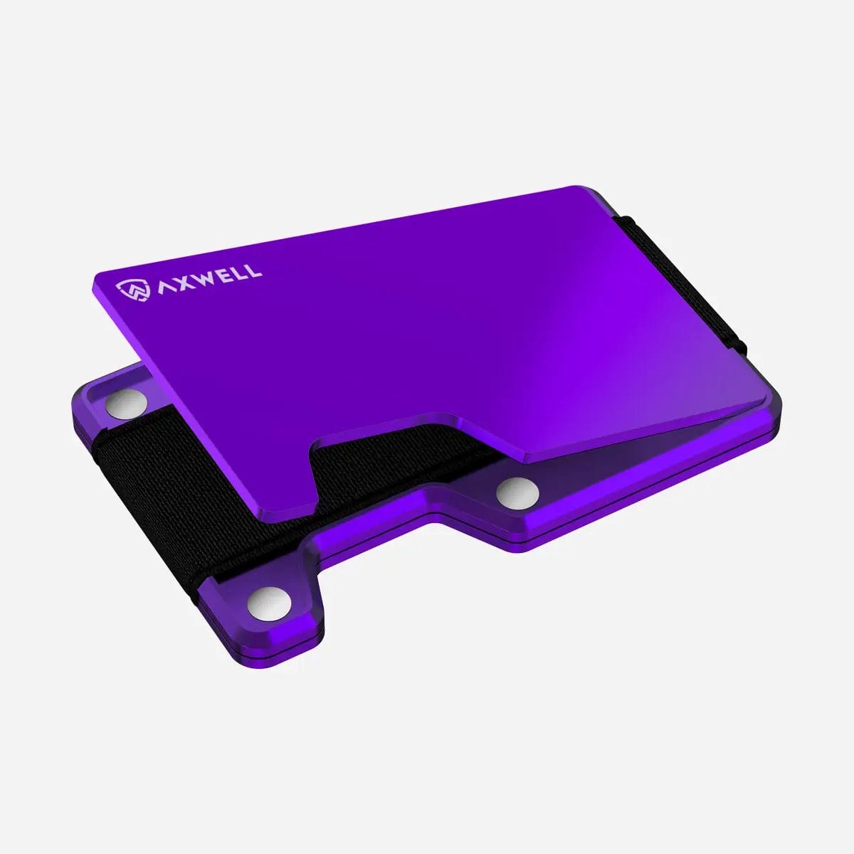 Axwell Wallet - Royal Purple Wallets & Money Clips Axwell