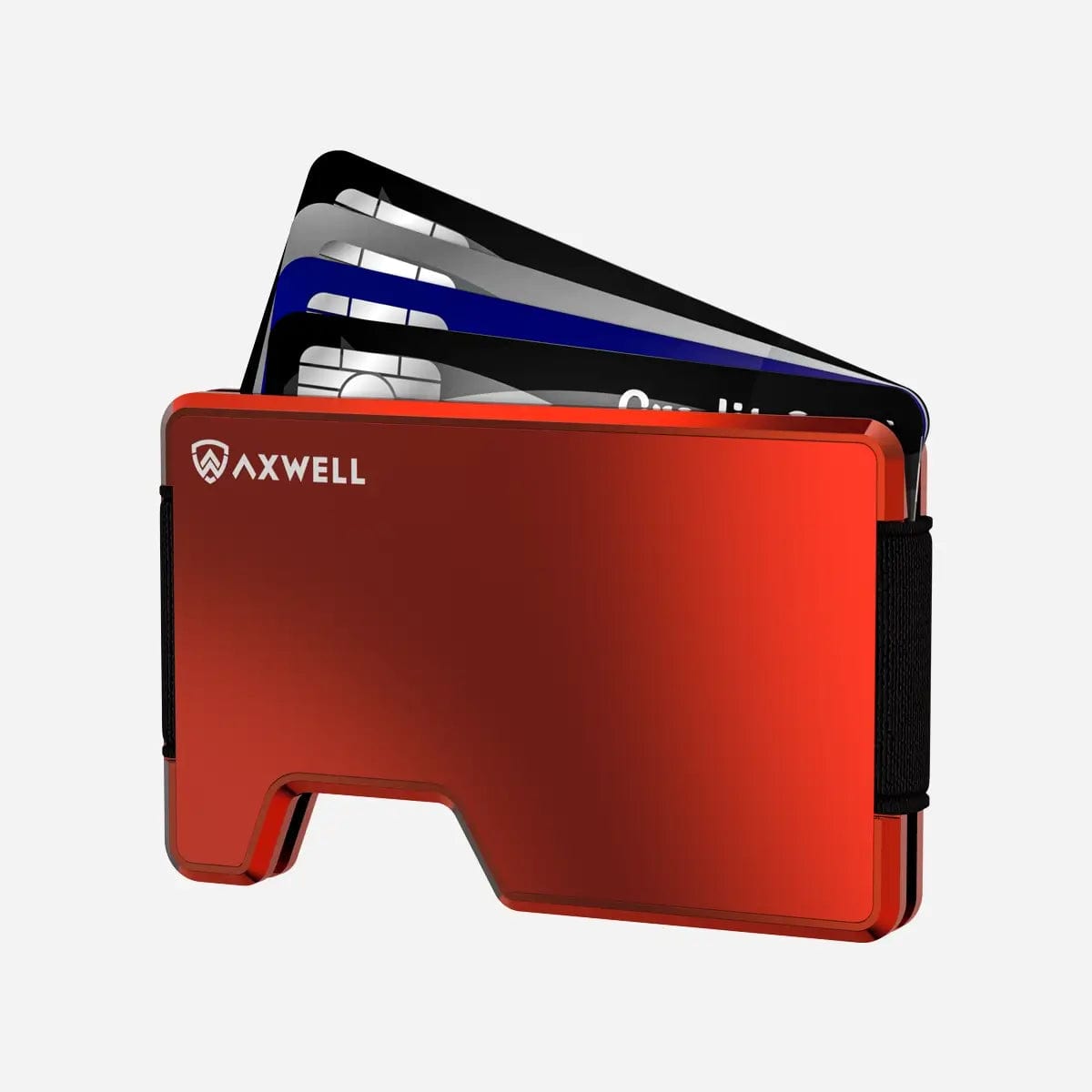 Wallet Multitool Bundle - Torch Red