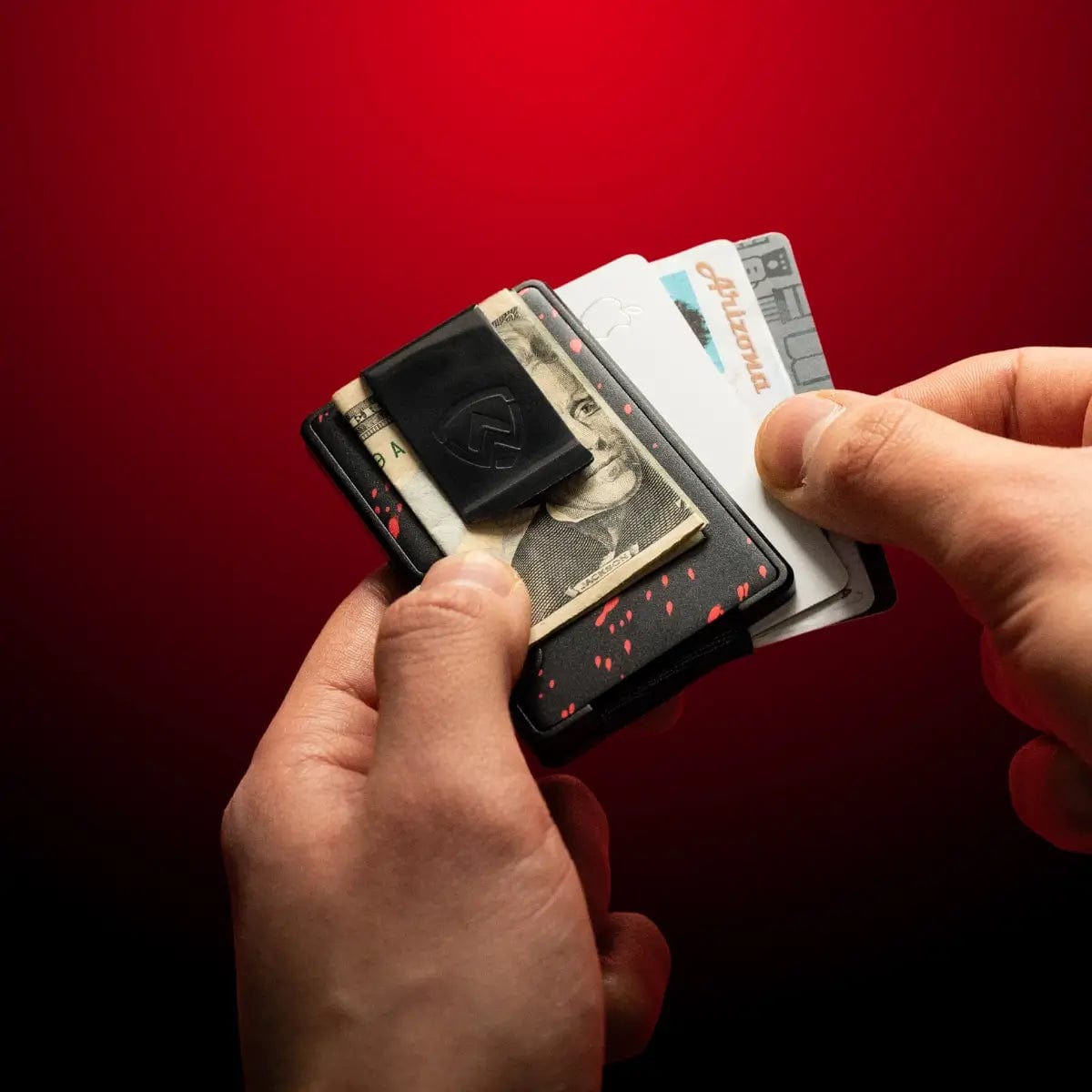 Axwell Wallet - Assassin Wallets & Money Clips Axwell