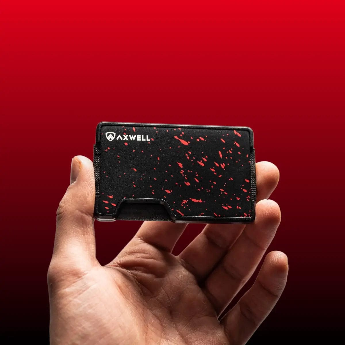 Axwell Wallet - Assassin Wallets & Money Clips Axwell