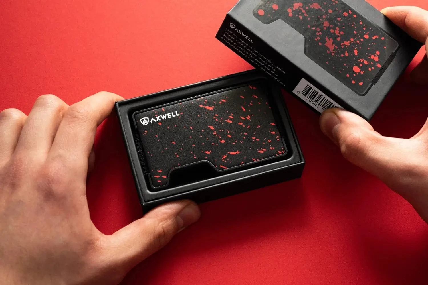 Assassin Axwell Wallet