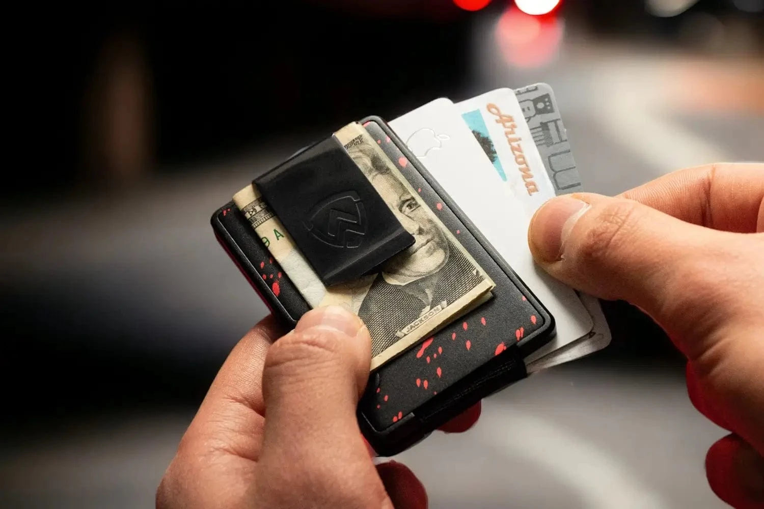 Assassin Axwell Wallet
