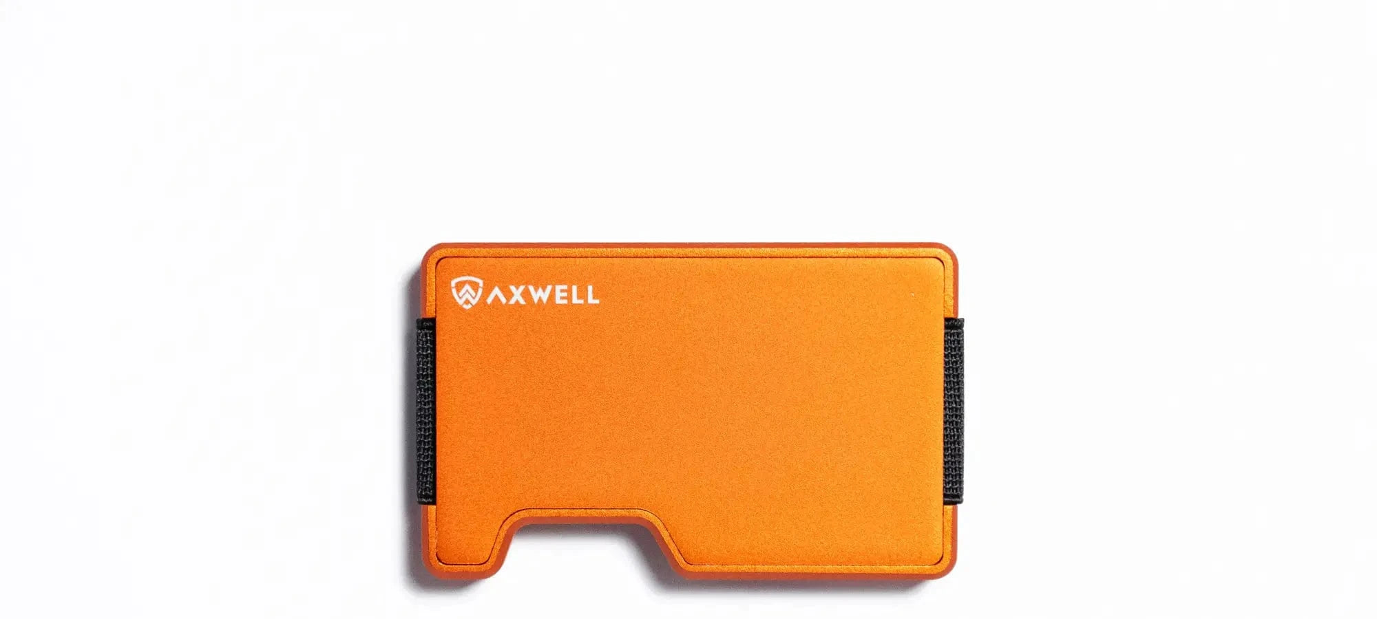 Axwell Wallet Orange Product Image