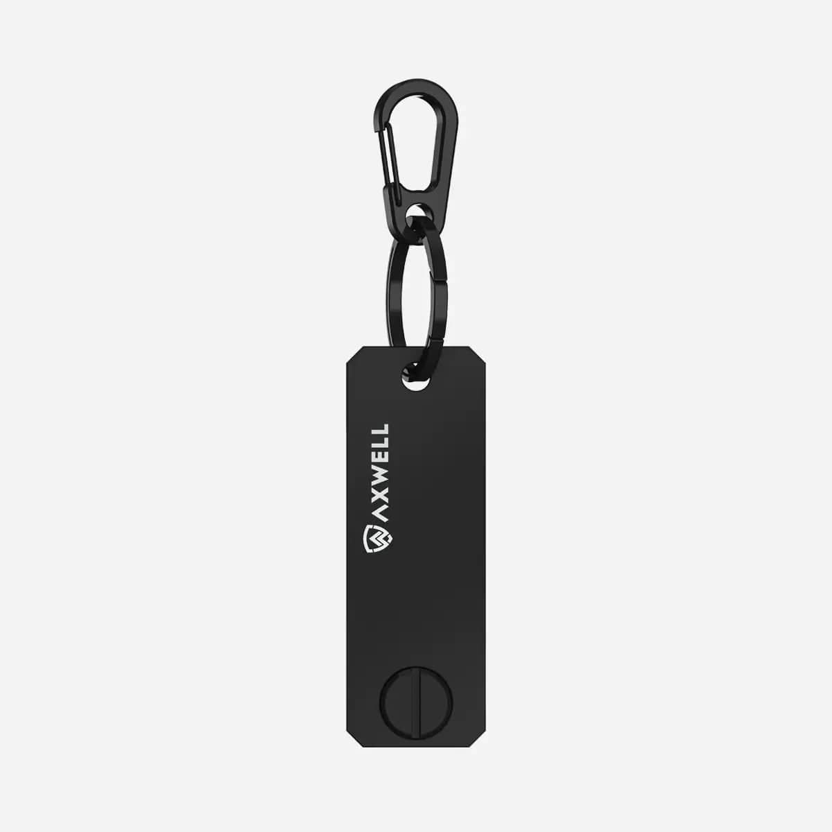 Key Organizer - Jet Black Key Organizer Axwell