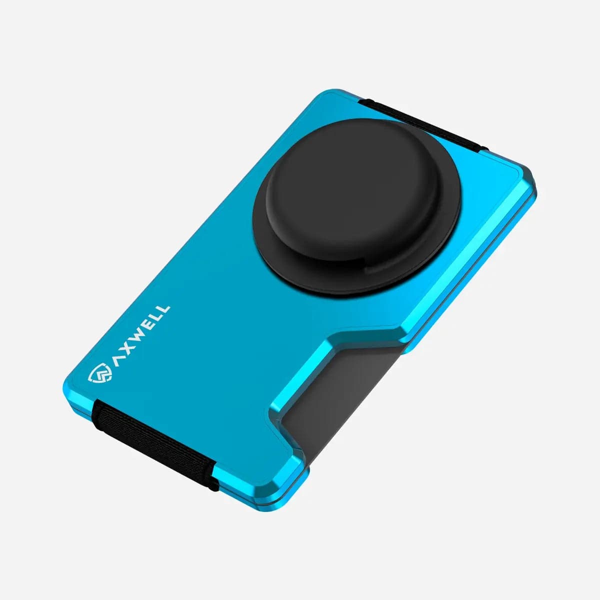 AirTag Wallet - Bolt Blue