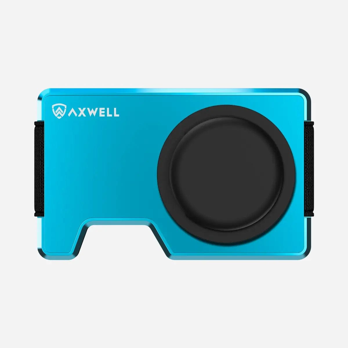 AirTag Wallet - Bolt Blue