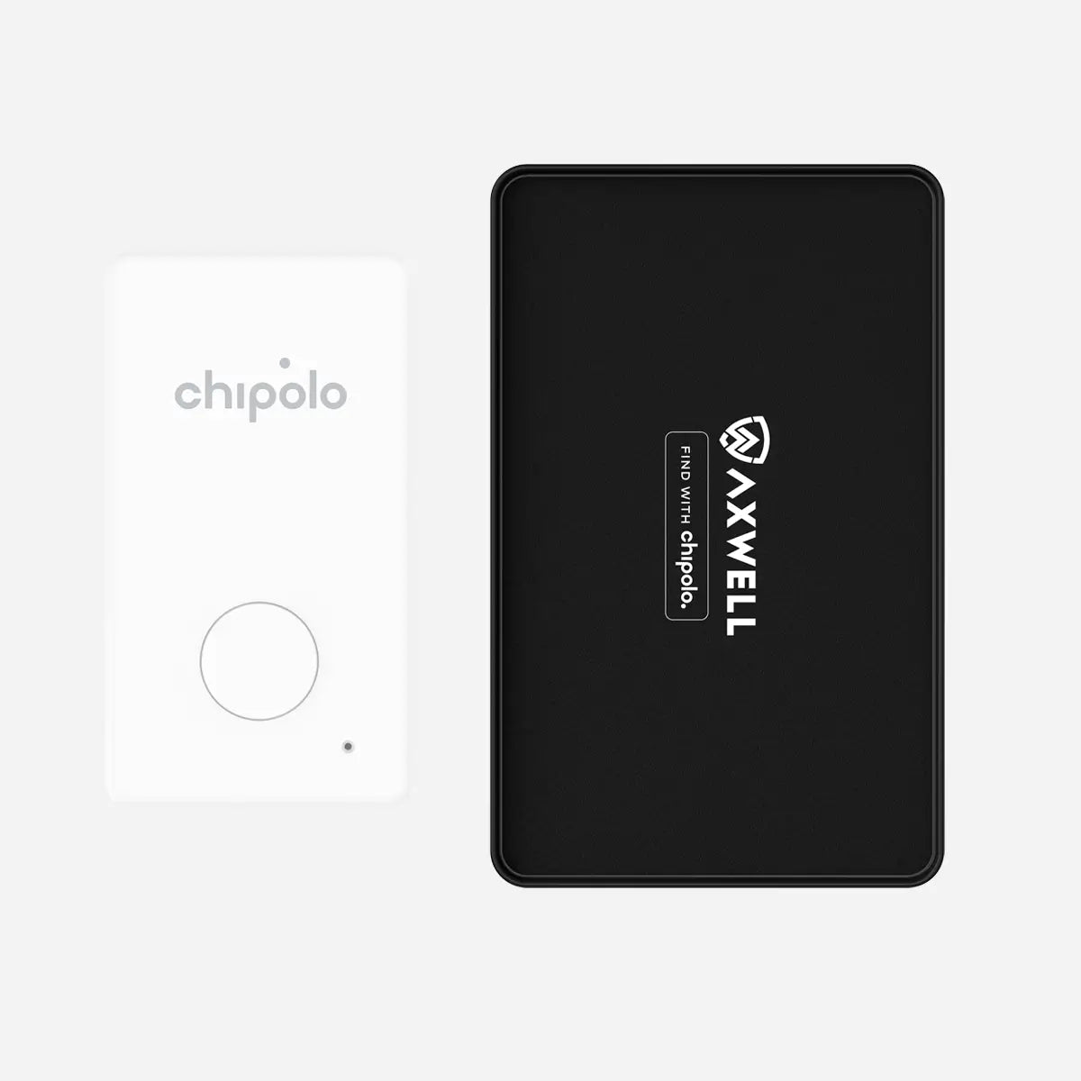 Axwell x Chipolo - Wallet Tracker