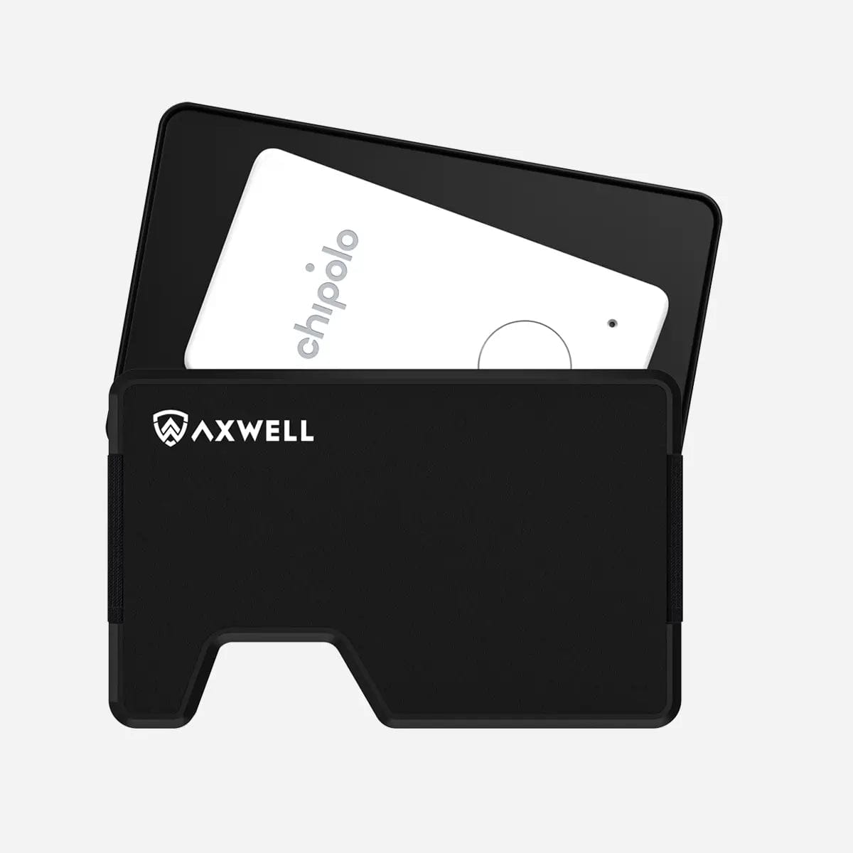 Axwell x Chipolo - Wallet Tracker Wallets & Money Clips Axwell