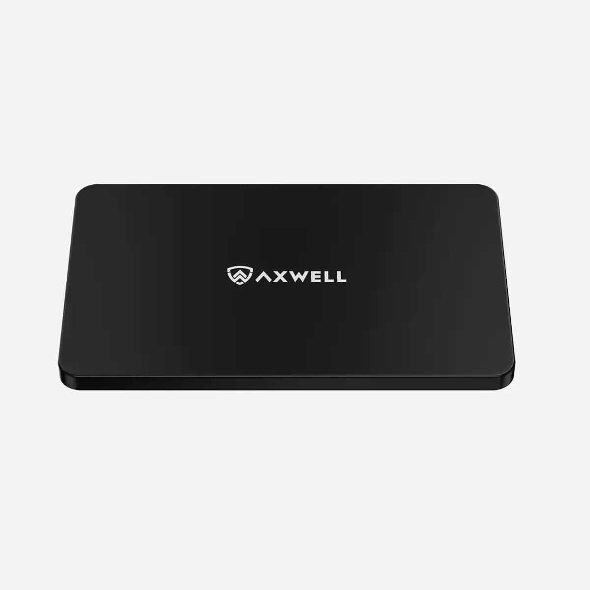 Coin Tray Wallets & Money Clips Axwell