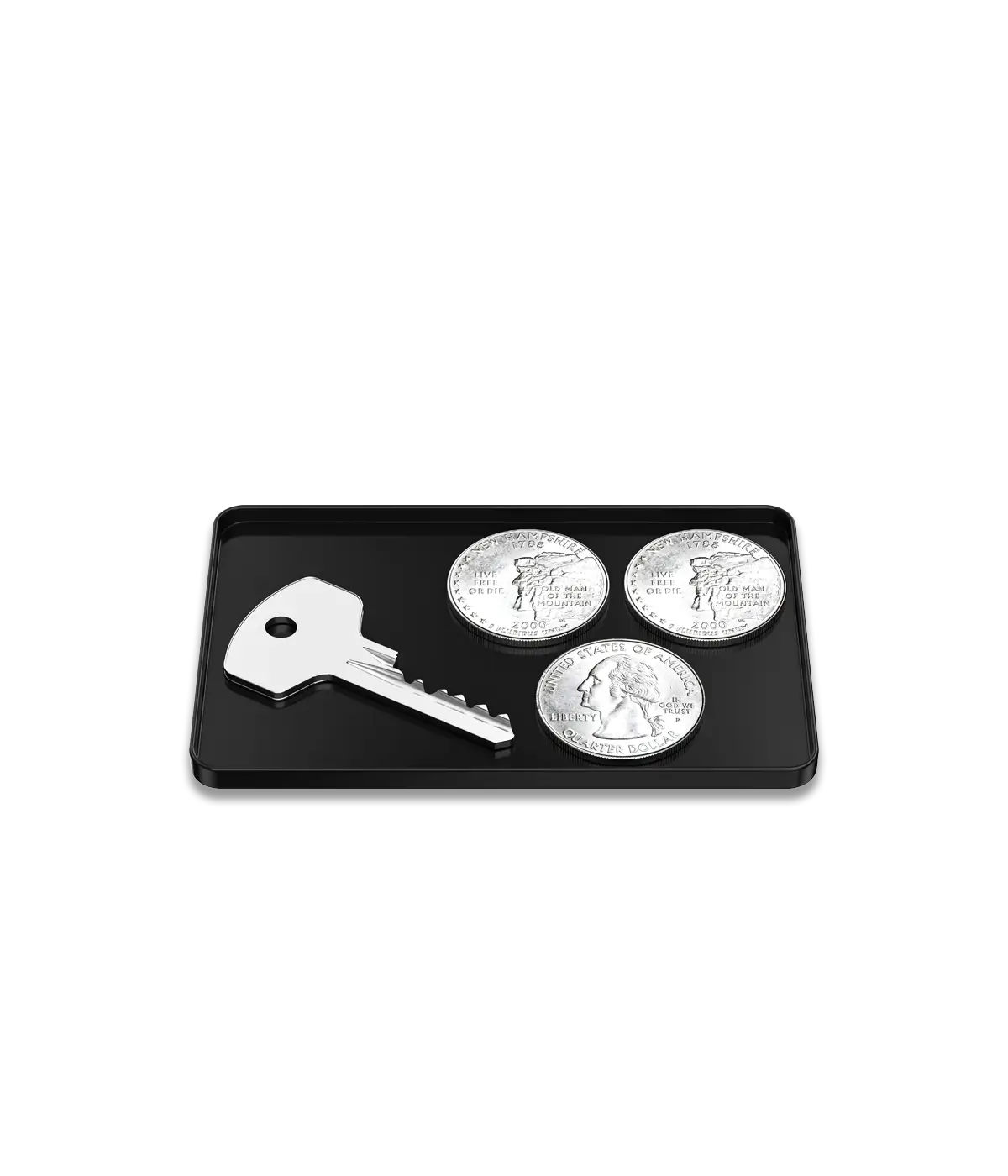Coin Tray Wallets & Money Clips Axwell