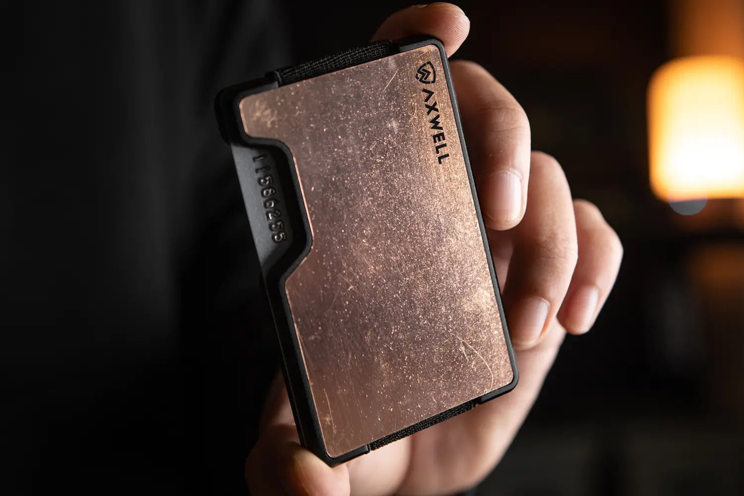 Copper Axwell Wallet
