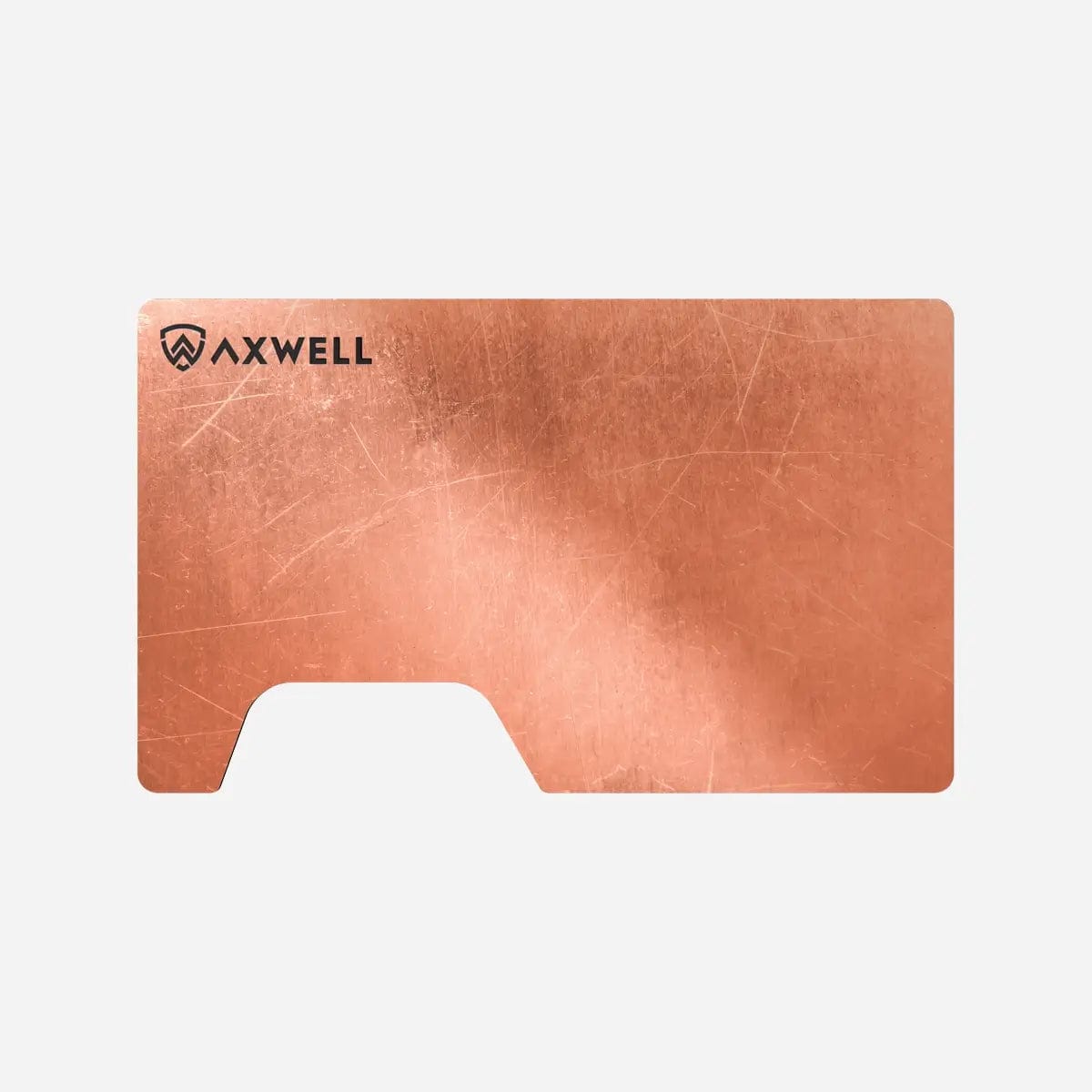 Wallet Cover Plates - Copper