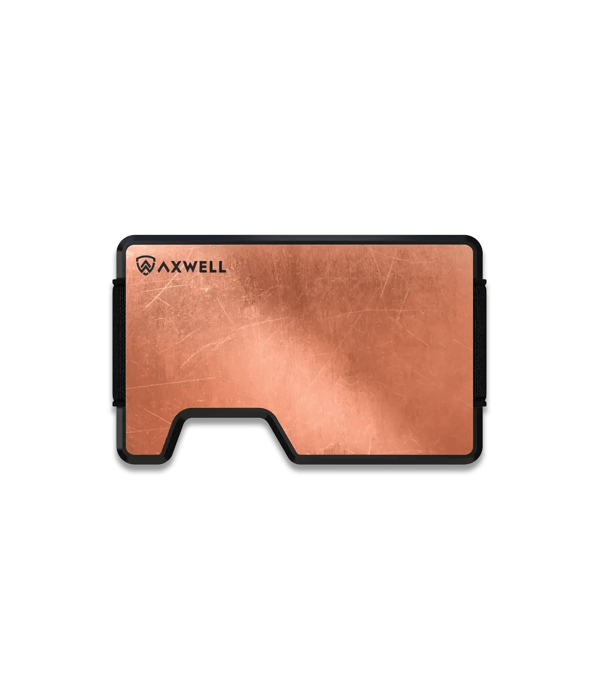 Axwell Copper Image Link Block