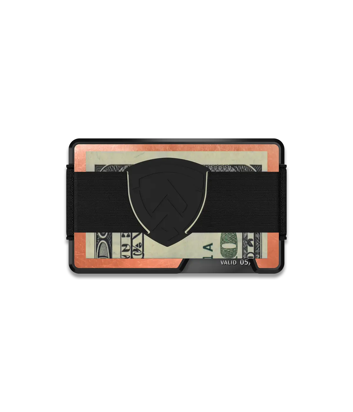 Axwell Copper Image Link Block