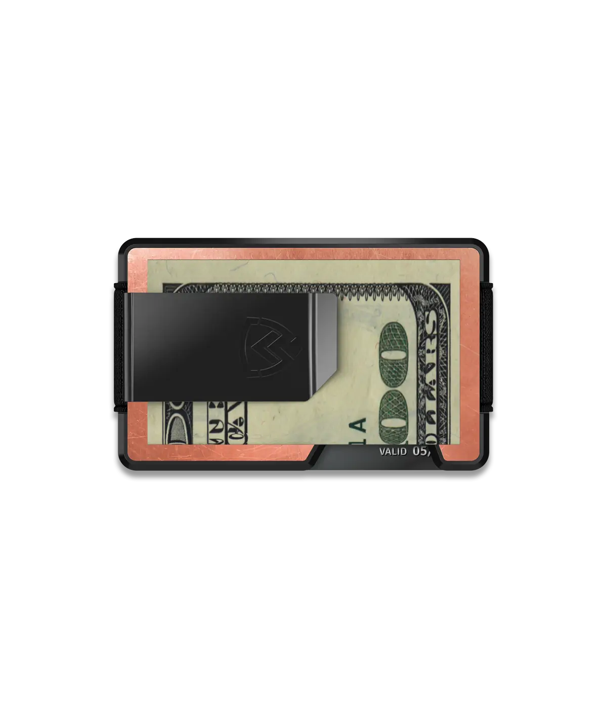 Axwell Copper Image Link Block