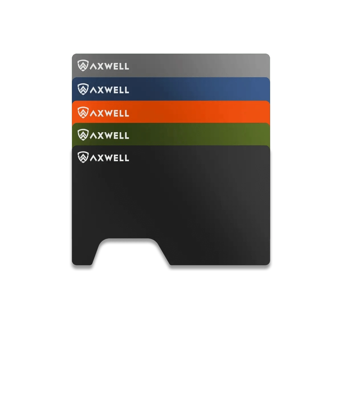 AXWELL Wallet - Cover Plate Image Link Blocks