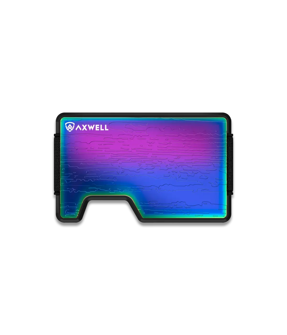 Damascus Nebula Axwell Wallet Lifestyle