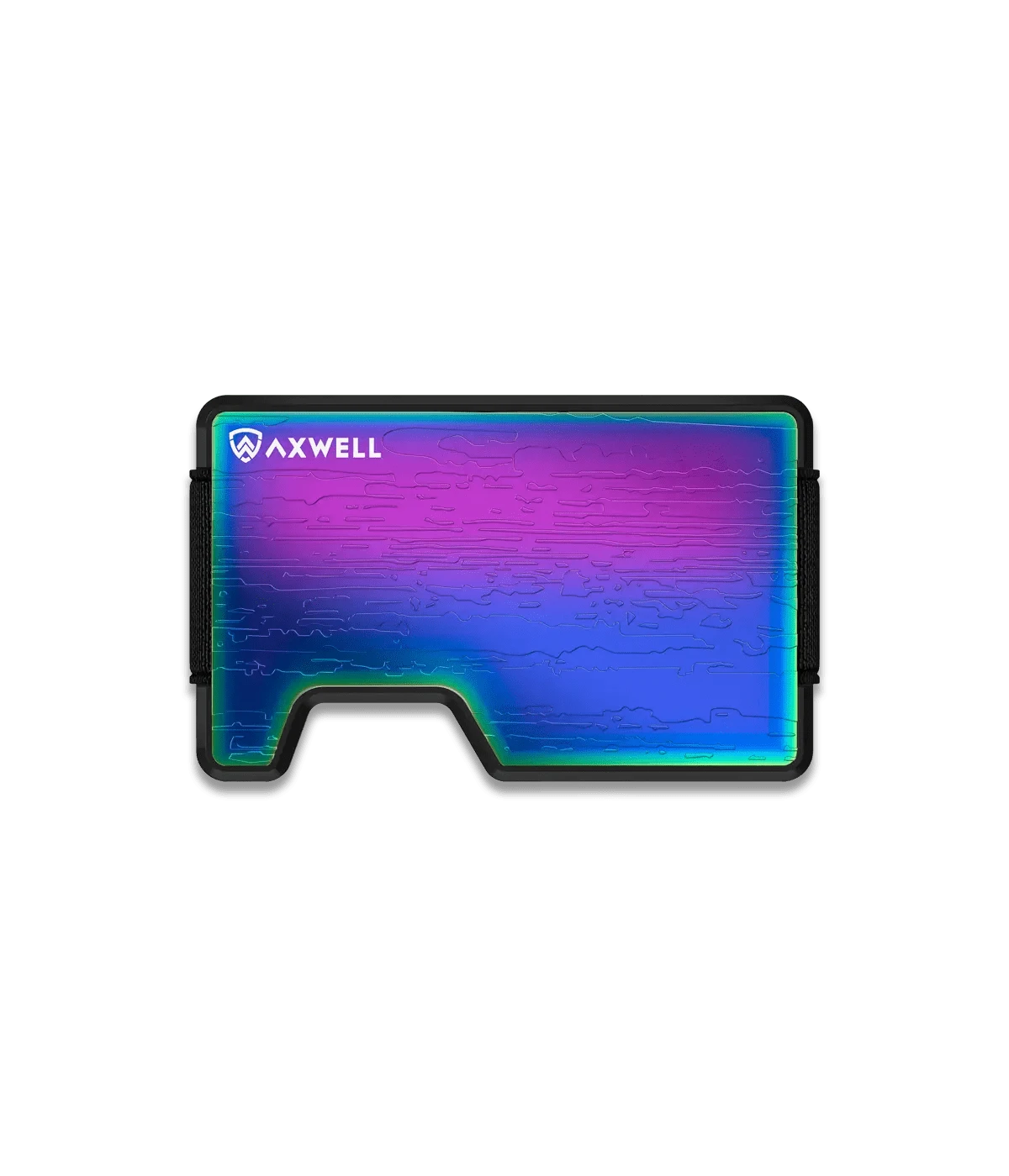 Damascus Nebula Axwell Wallet Lifestyle