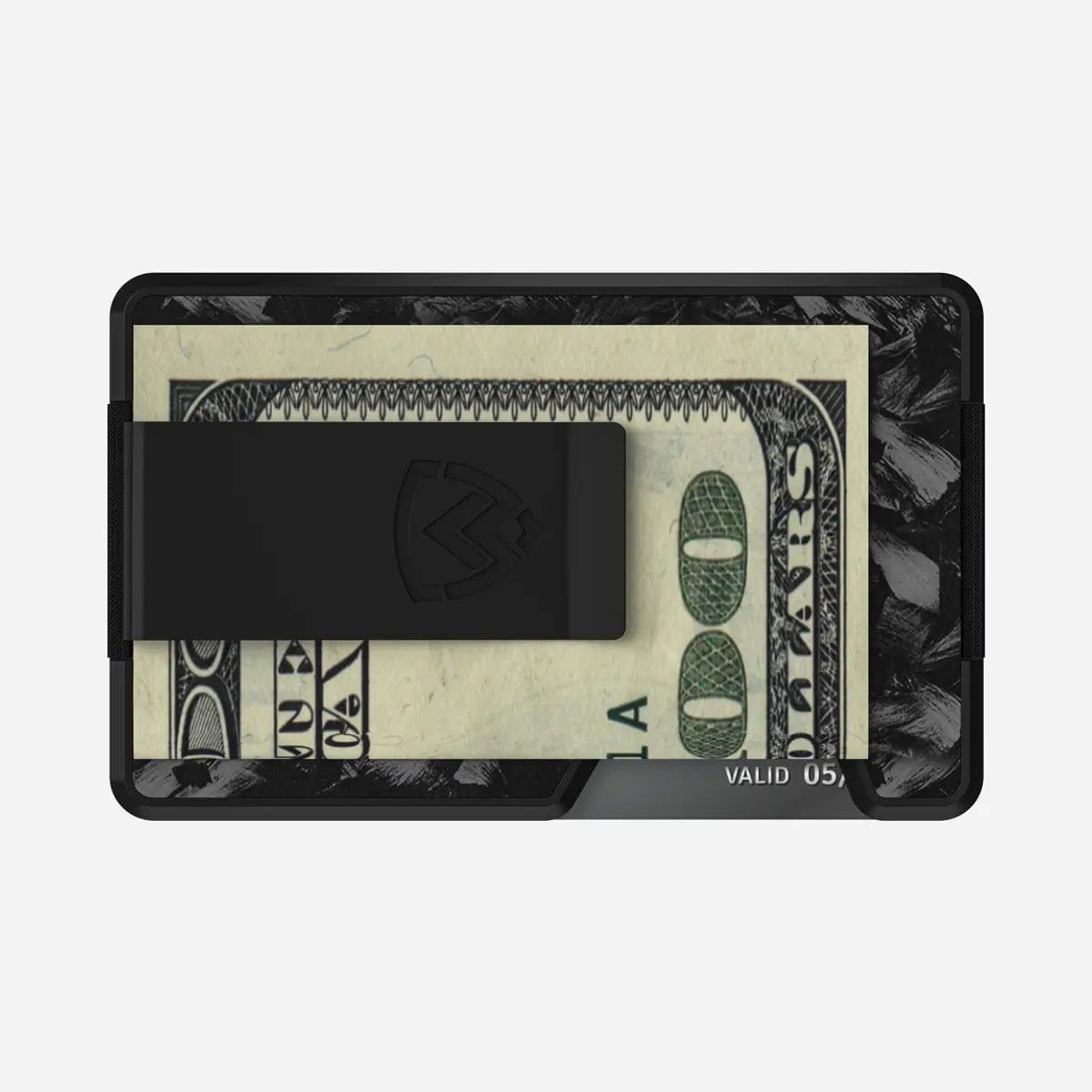 Axwell Wallet SE - Forged Carbon Fiber