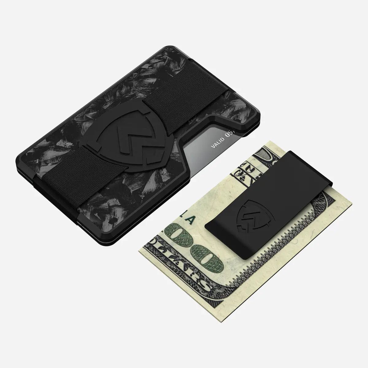Axwell Wallet SE - Forged Carbon Fiber