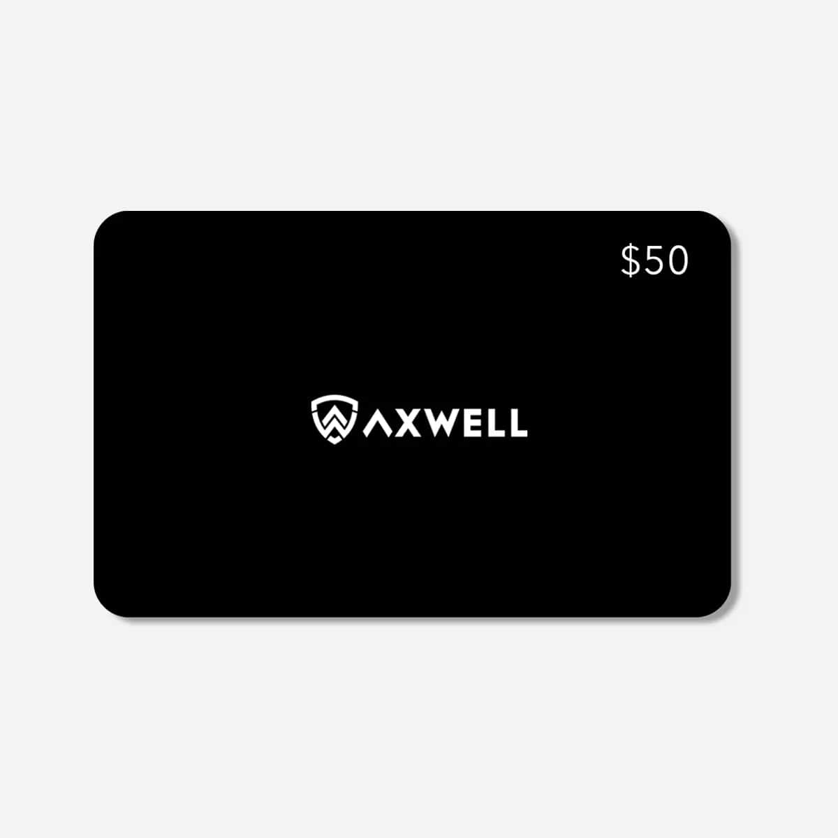 EGift Card Gift Card Axwell